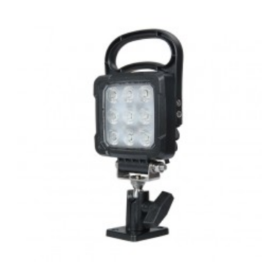 Durite 0-420-37 360° LED Flood Beam Work Lamp - 12/24V PN: 0-420-37